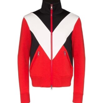 Retro Modern Sports Jacket